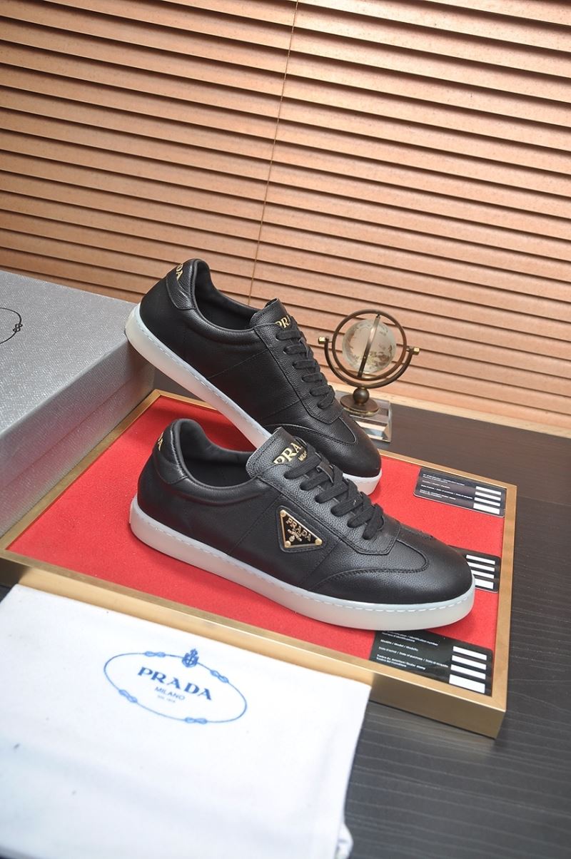 Prada Low Shoes